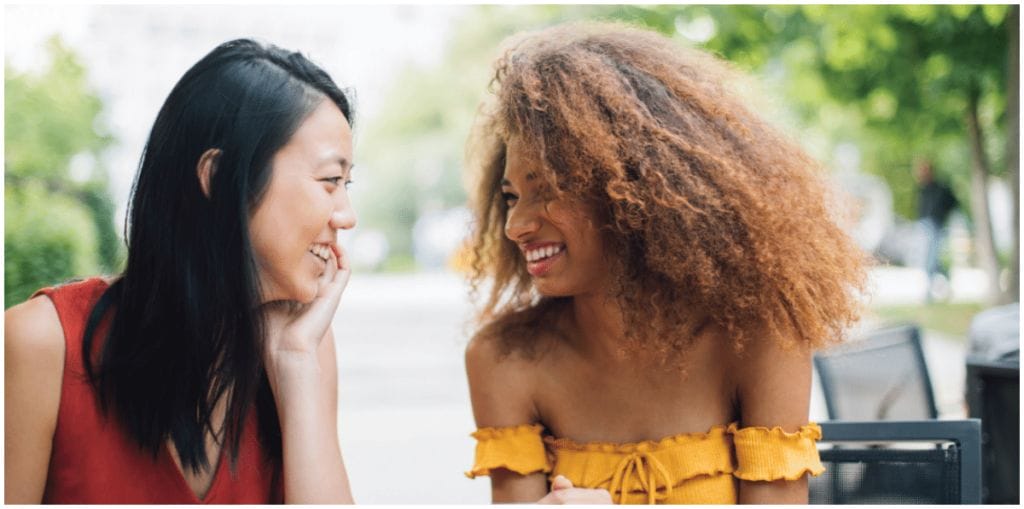 Women at out eating disorder treatment in Los Angeles