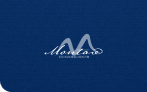 Montare Behavioral Health logo background