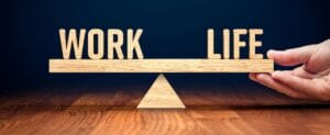 work life balance