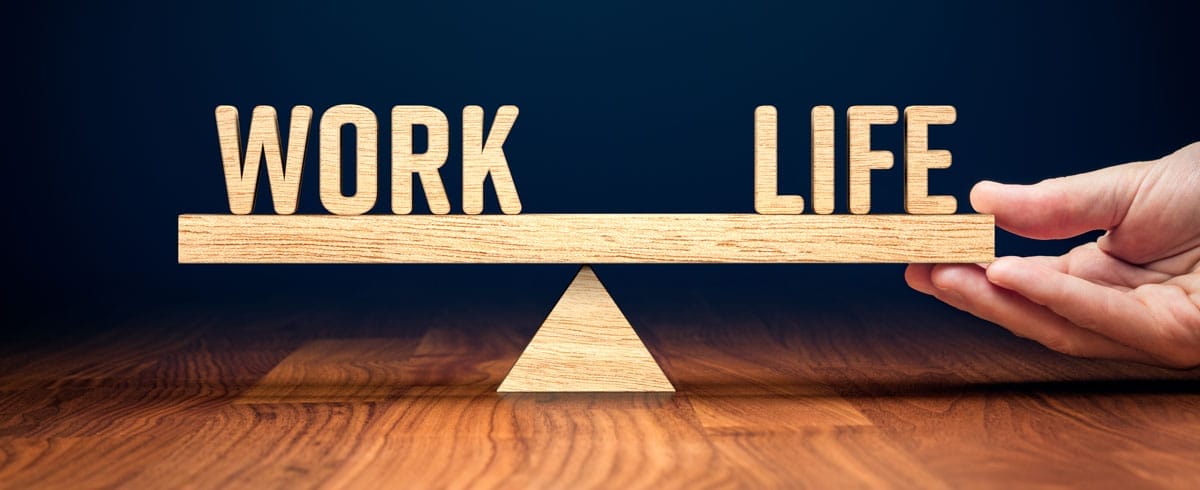 work life balance
