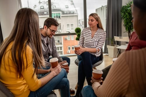 Listening is Helping