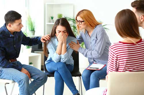 Emotion-Focused Coping Strategies