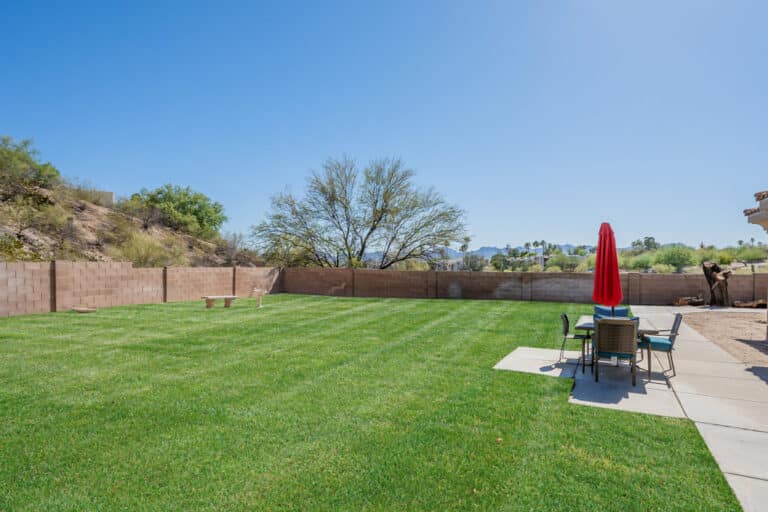 Best view at our mental health treatment centers in Tucson Arizona