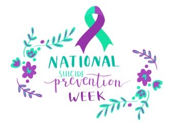 National suicide prevention week at Montare Behavioral Health in Los Angeles