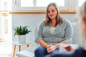 Attachment disorder in adults