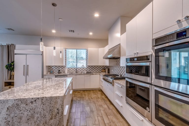 Open Kitchen Montare Phoenix