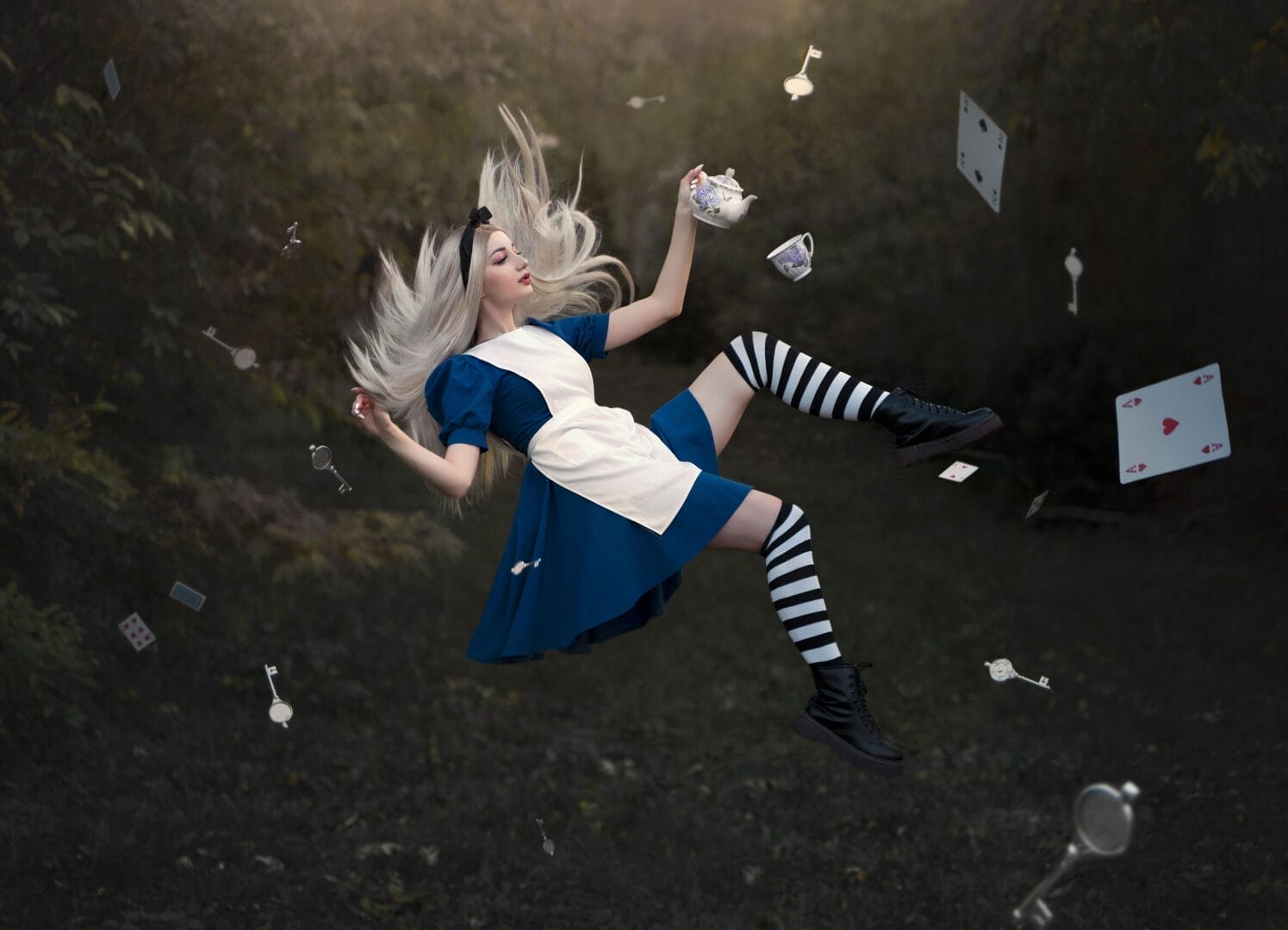 What is Alice in Wonderland Syndrome