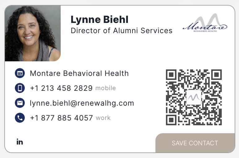 Contact Lynne Biehl