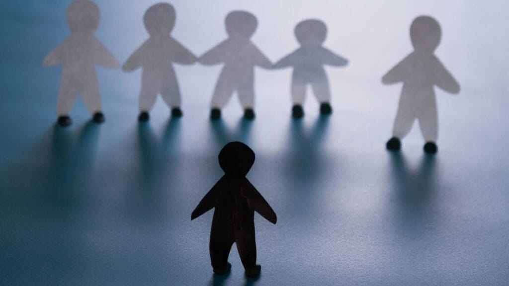 BIPOC unique mental health challenges as a minority