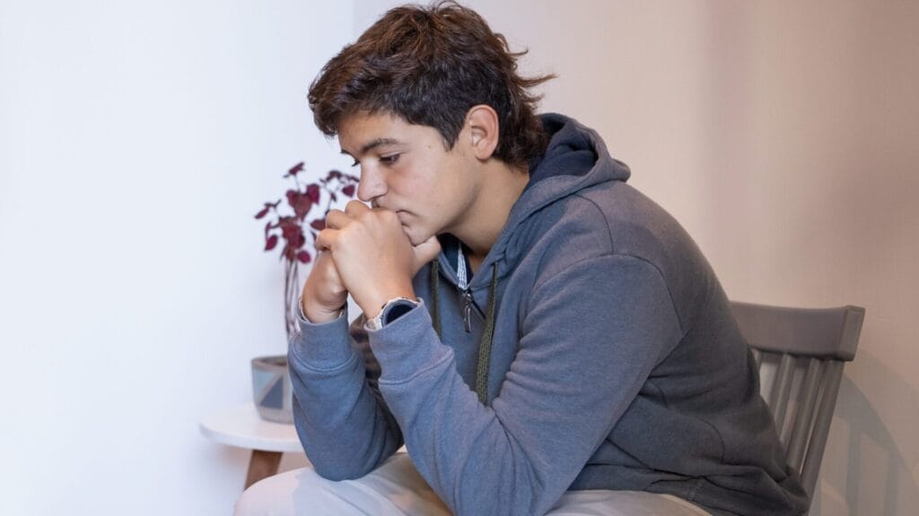 Latinx Teen and mental health