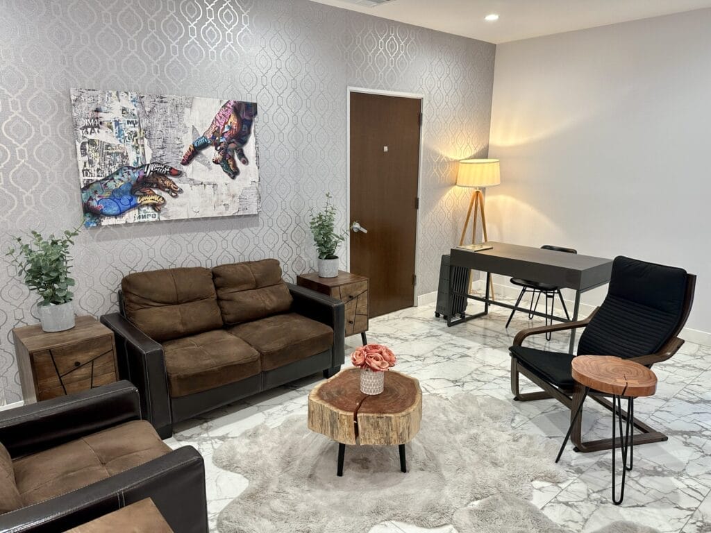 IOP Waiting Room