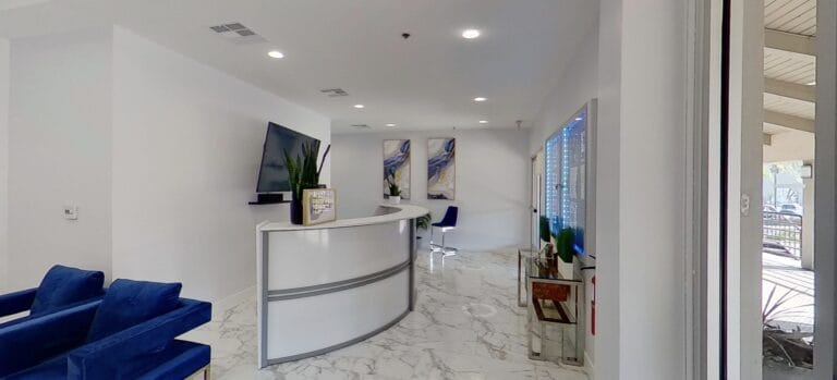 Montare IOP Reception