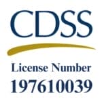 CDSS License #197610039