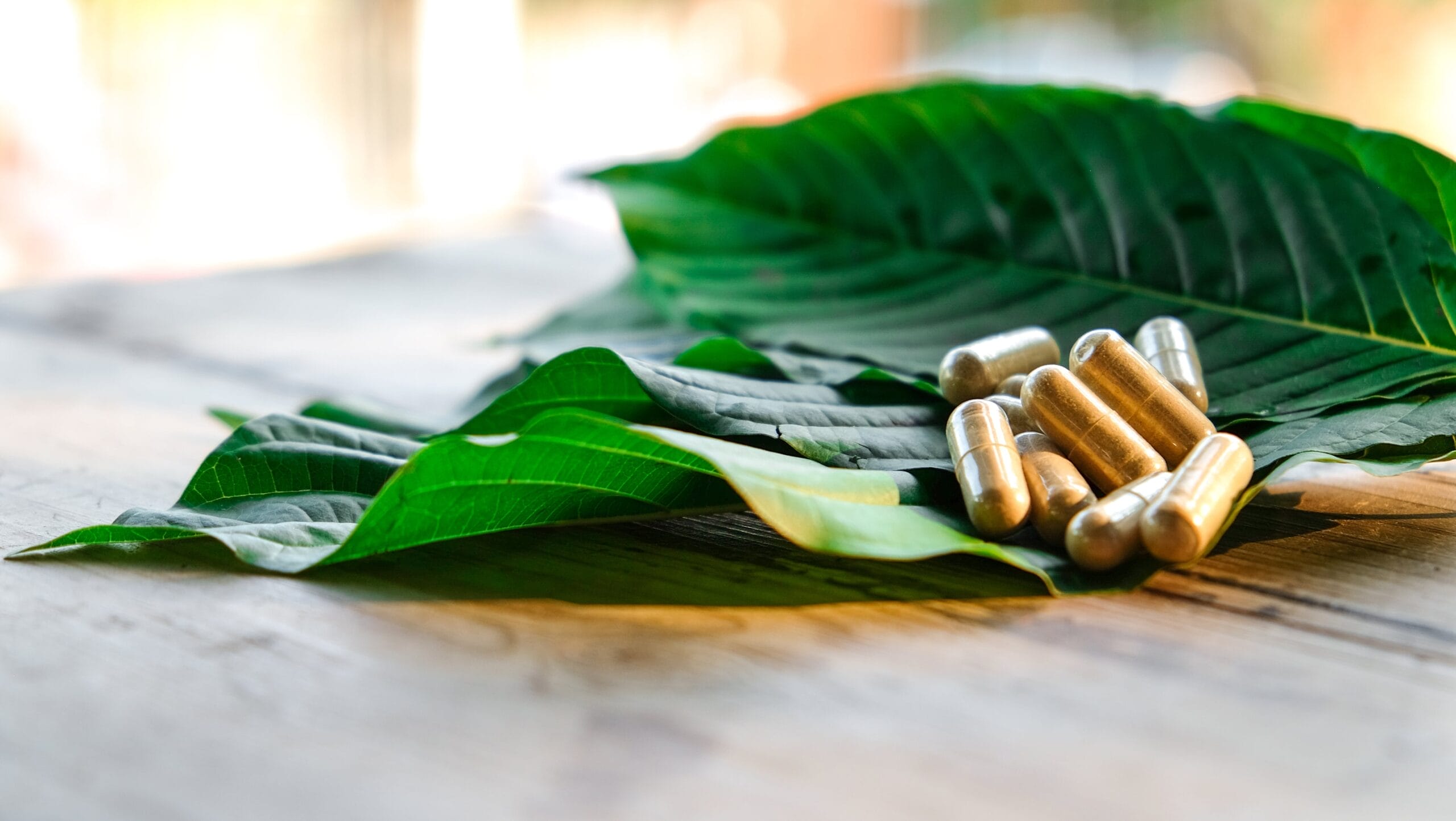 Kratom for mental health purposes