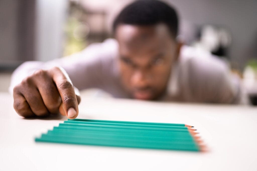 Man wondering does ocd ever go away