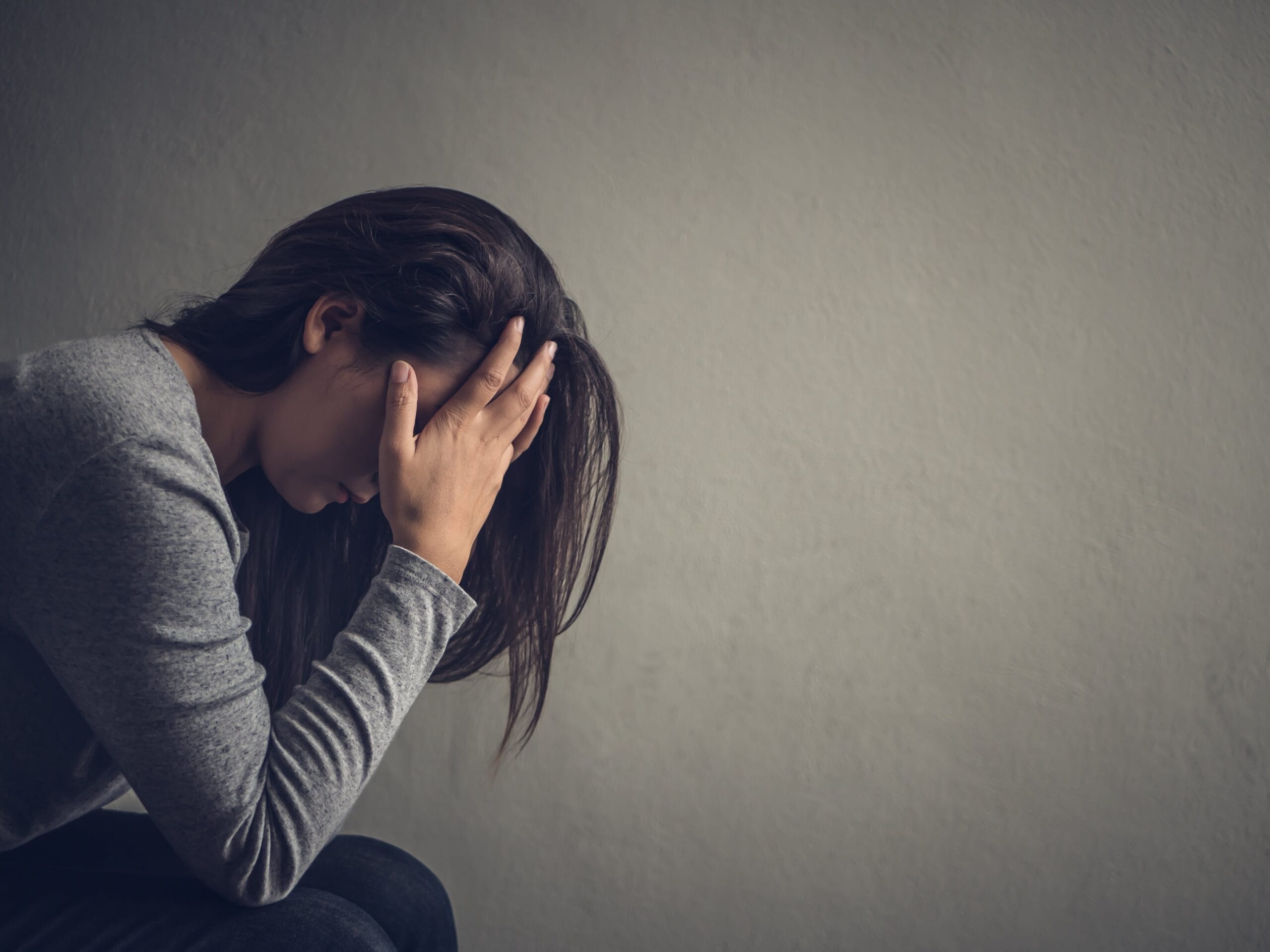 Woman who has one of these 4 types of borderline personality disorder.