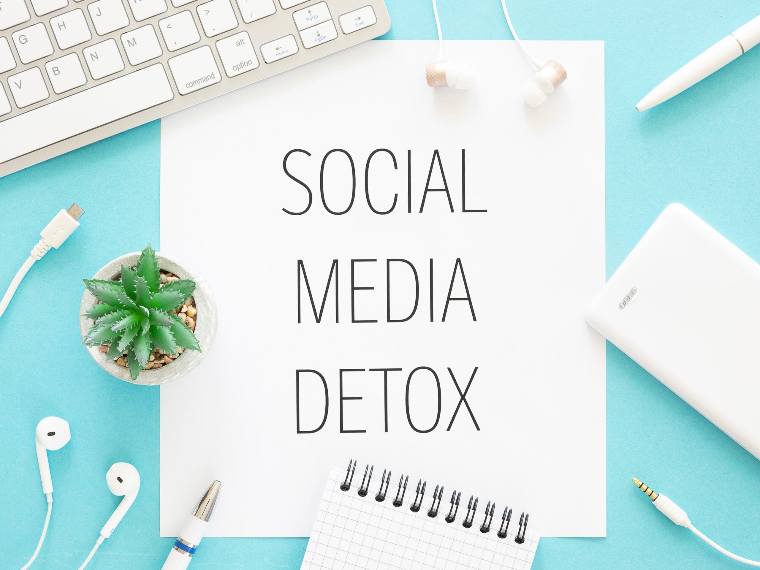 Social Media Detox