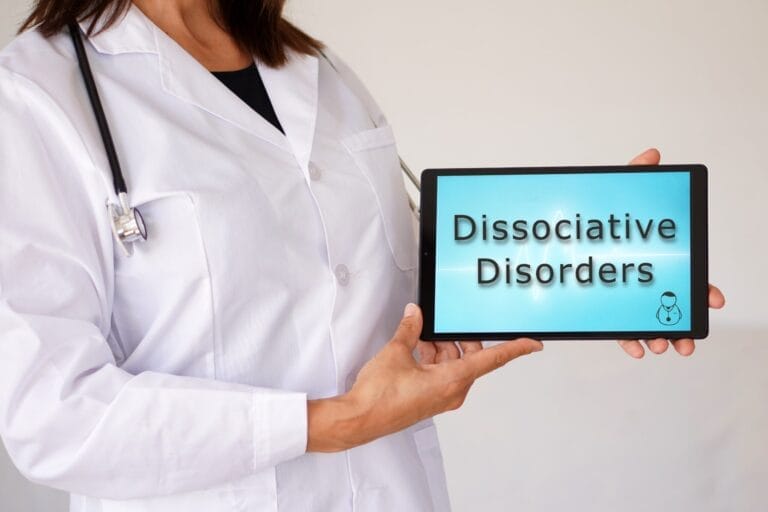 Dissociative Disorders