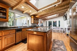 Palomar Kitchen Island