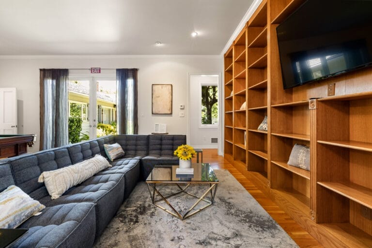 Palomar Living Room