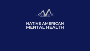 Native American mental health focus