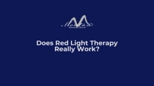 Does red light therapy really work?