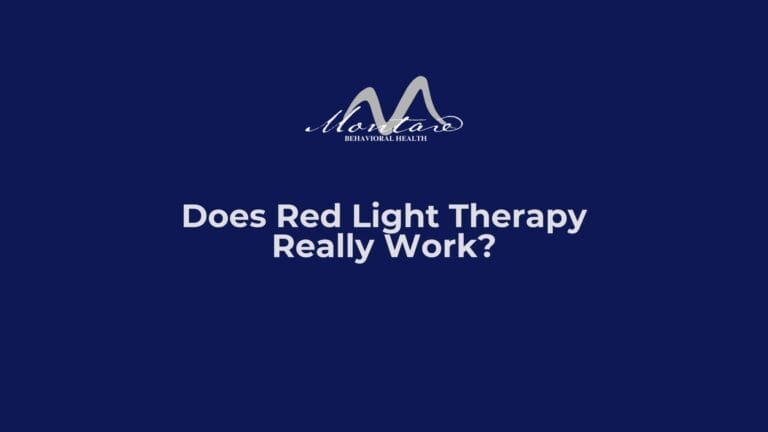 Does red light therapy really work?