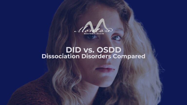 did vs. osdd blog