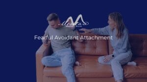 fearful avoidant attachment